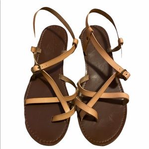 Women’s brown sandal